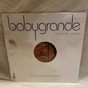 Babygrande vinyl record